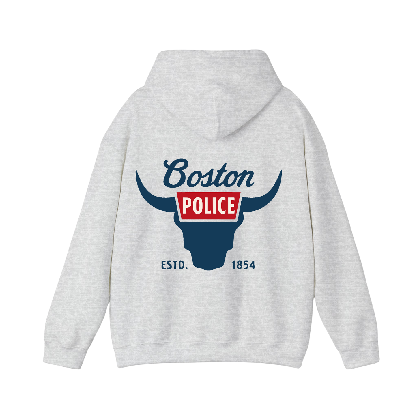 BOSTON POLICE BANQUET CHAMPION HOODIE