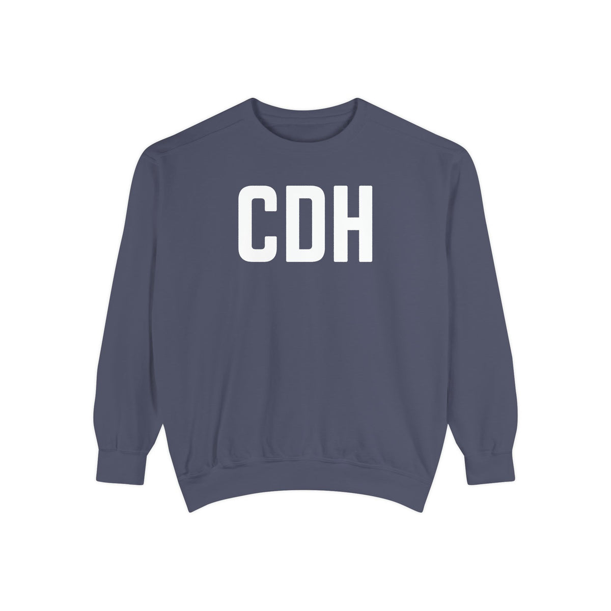 CDH ALL STAFF CREWNECK