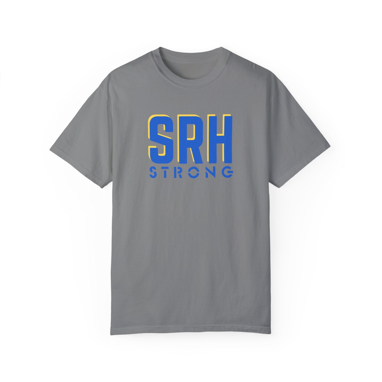 SRH STRONG COMFORT COLORS T-SHIRT