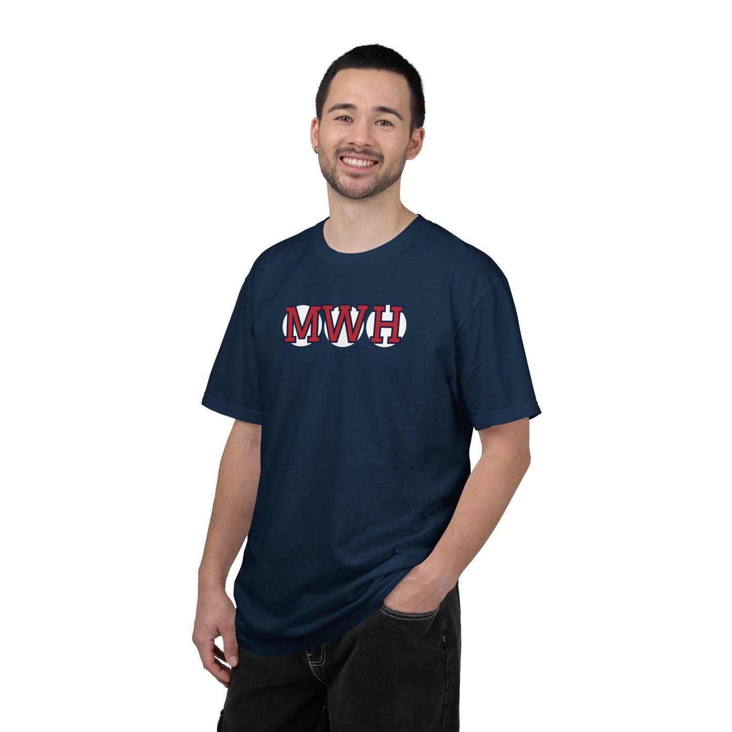 MWH RETIRED SOX LETTERS TEE