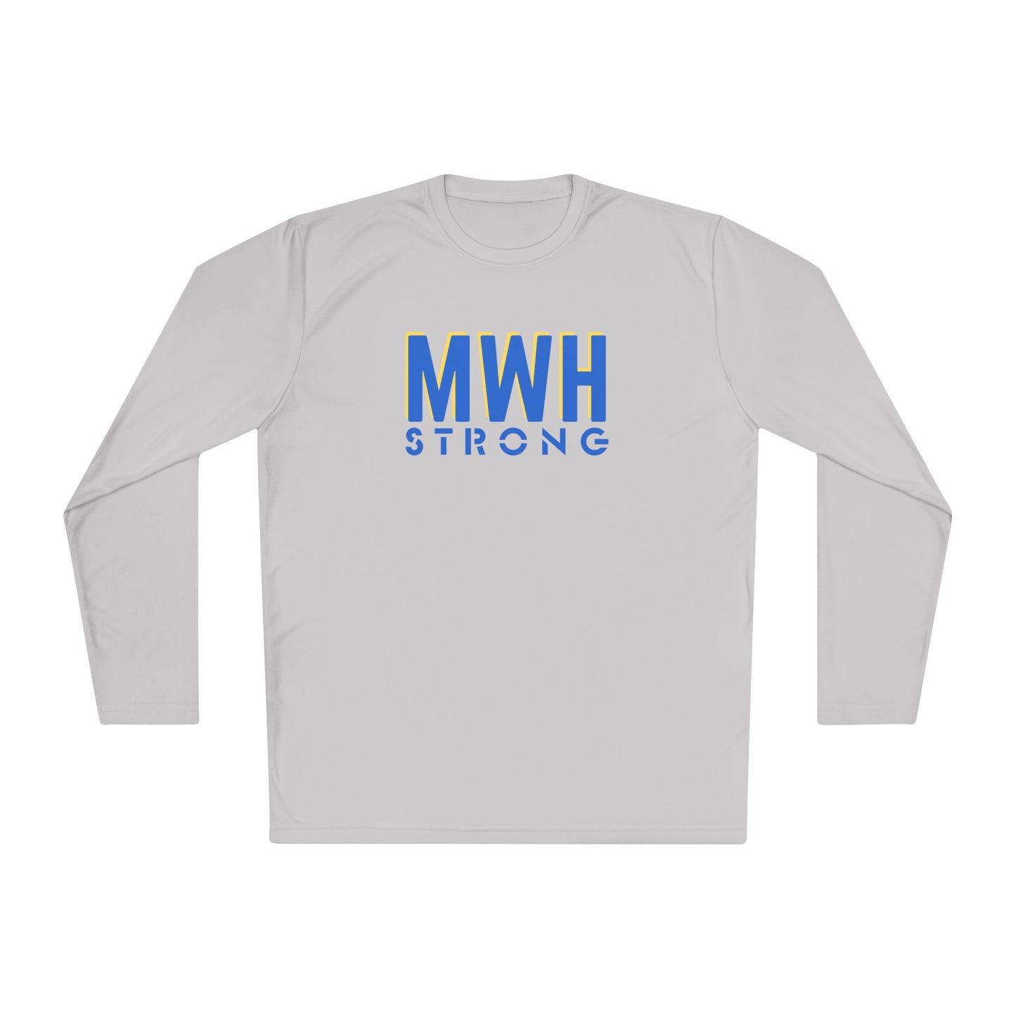 MWH STRONG ATHLETIC LONG SLEEVE