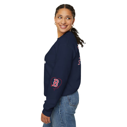SWEET CAROLINE HEALTHCARE CREWNECK