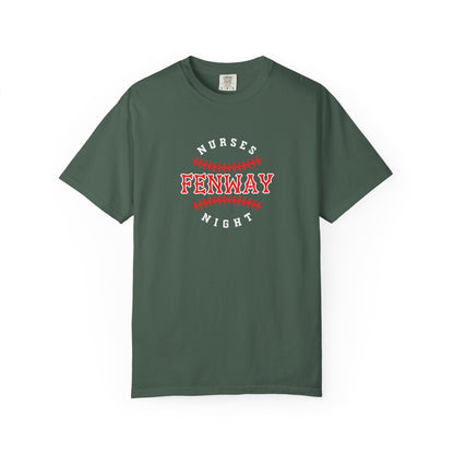 NURSES NIGHT BASEBALL T-SHIRT