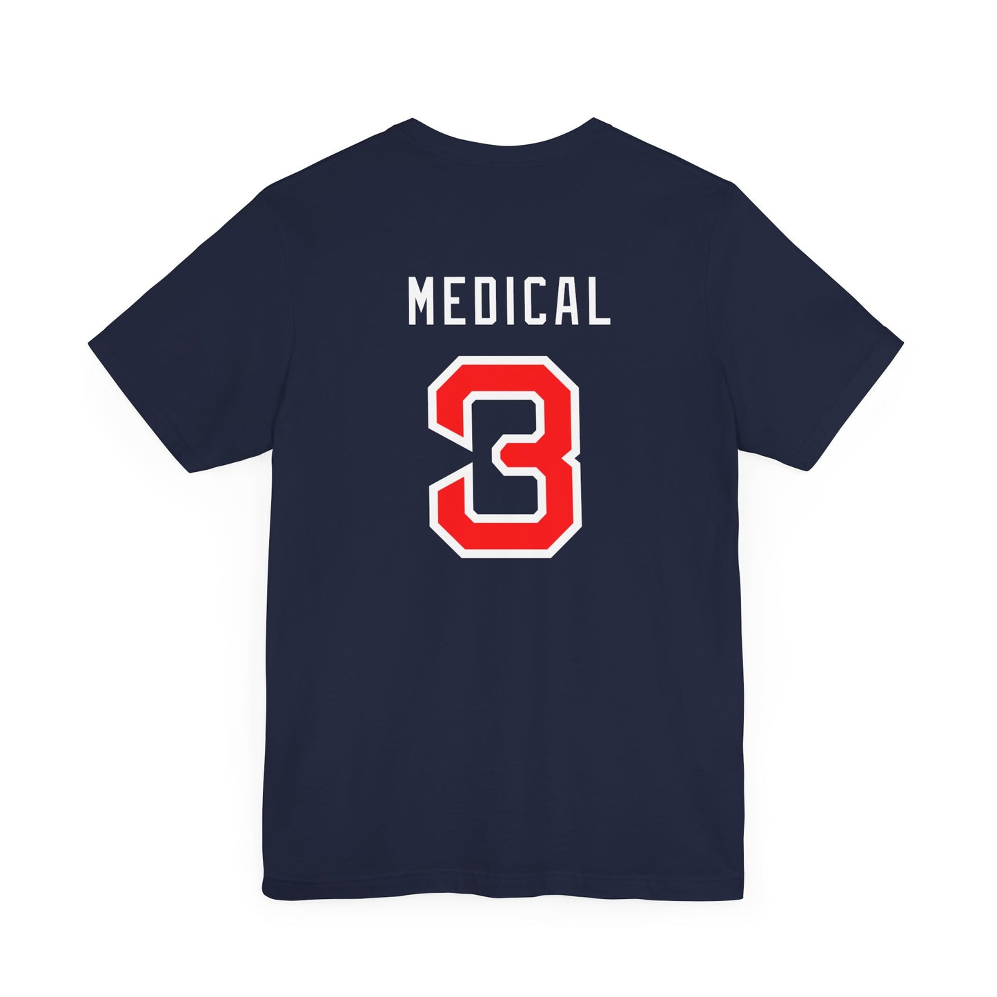 MWH MED 3 SOX SHIRT
