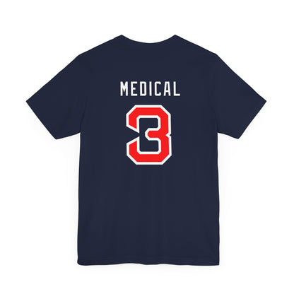 MWH MED 3 SOX SHIRT