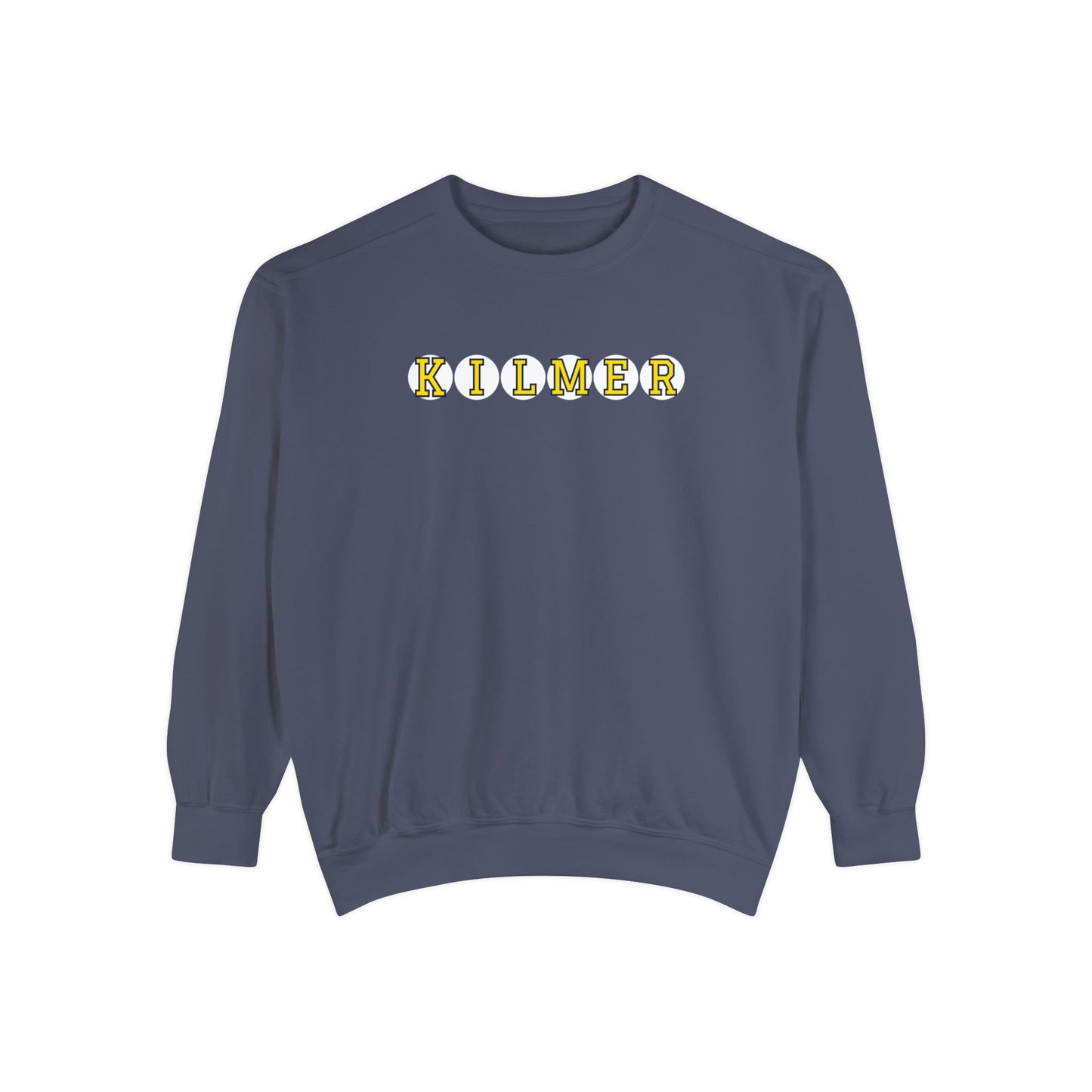 KILMER SOX CREWNECK