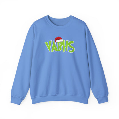 VABHS GRINCH HEAVY BLEND CREWNECK