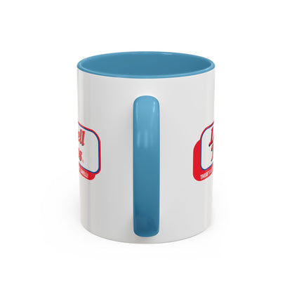 LOWELL BASKET MUG