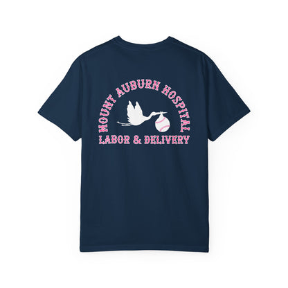 MAH LABOR & DELIVERY TEE