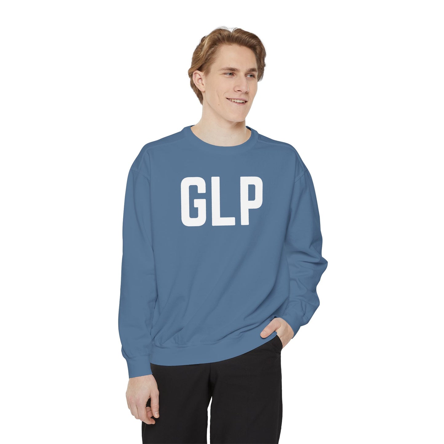 GLP ALL STAFF CREWNECK