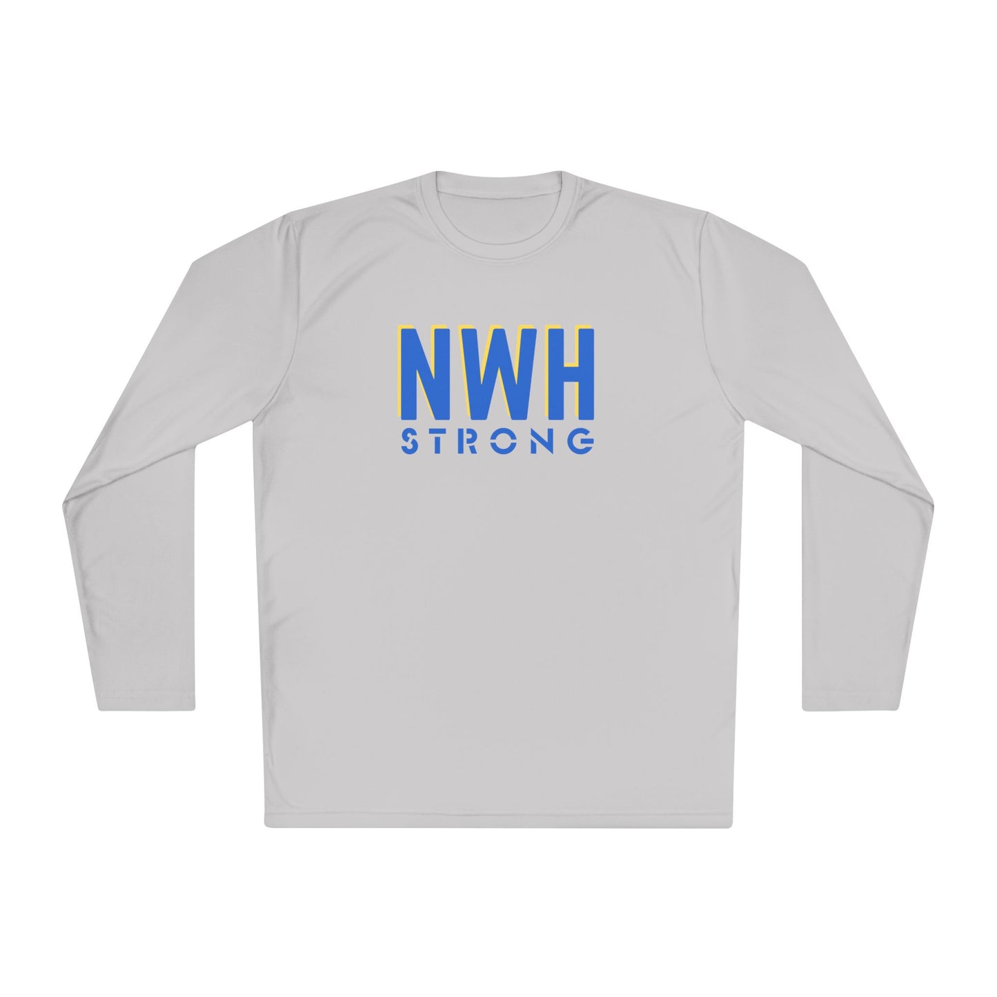NWH STRONG ATHLETIC LONG SLEEVE