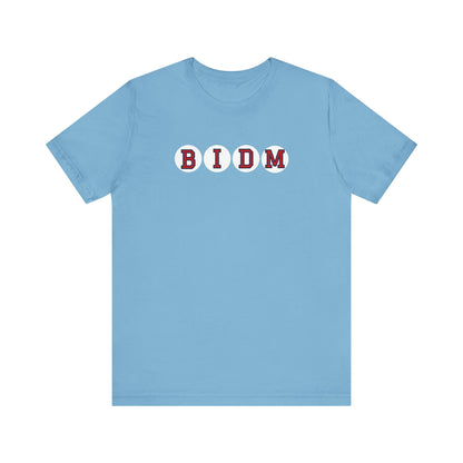 BIDM SOX SHIRT