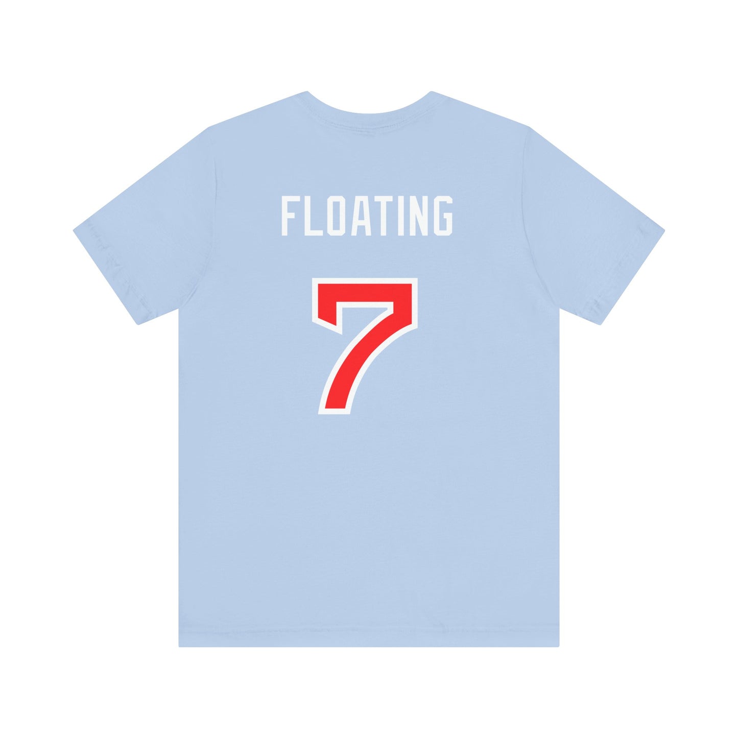 TUFTS FLOATING 7 NURSES NIGHT SHIRT
