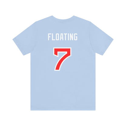 TUFTS FLOATING 7 NURSES NIGHT SHIRT