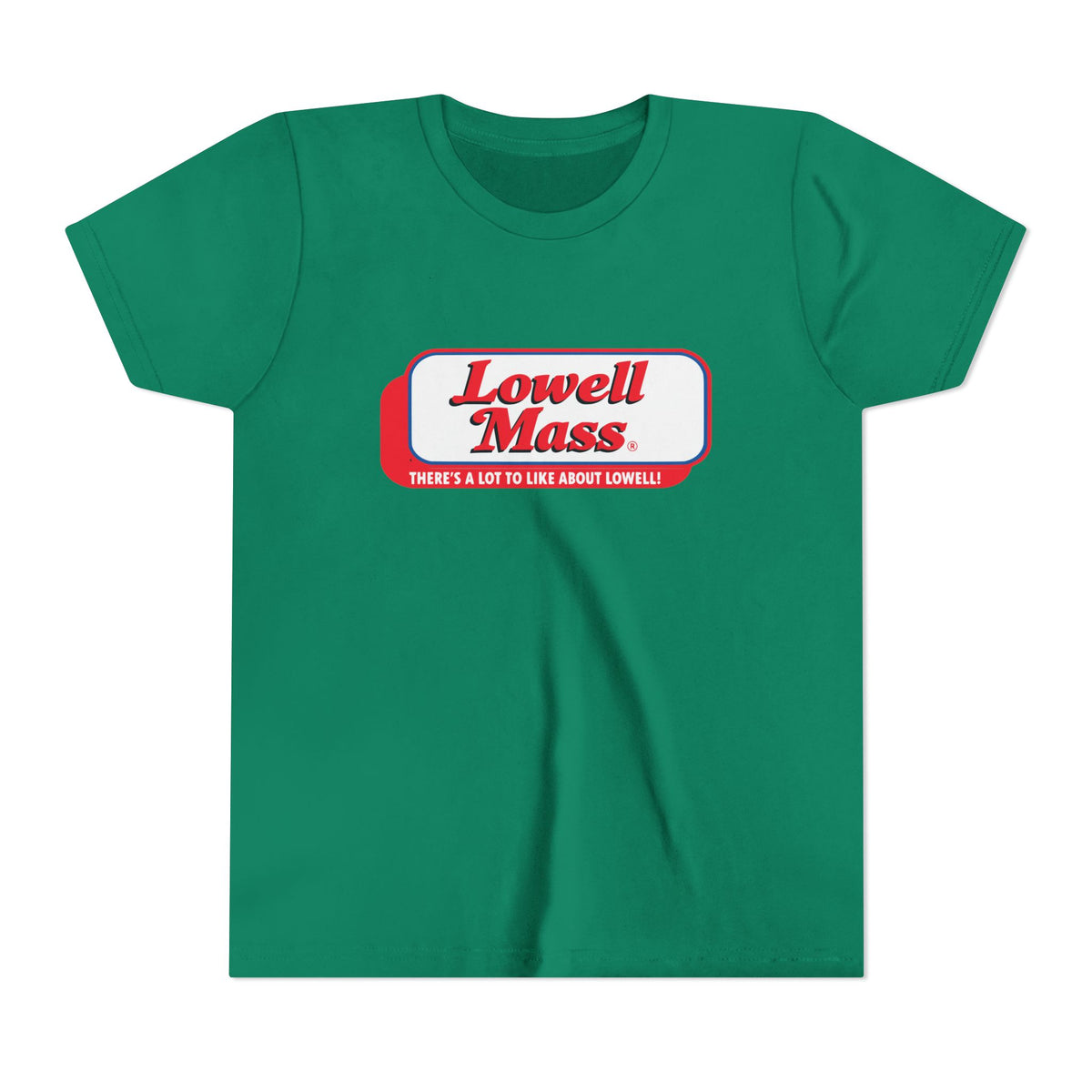LOWELL BASKET KIDS TEE