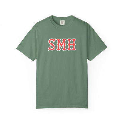 SMH SOX LETTERS TEE
