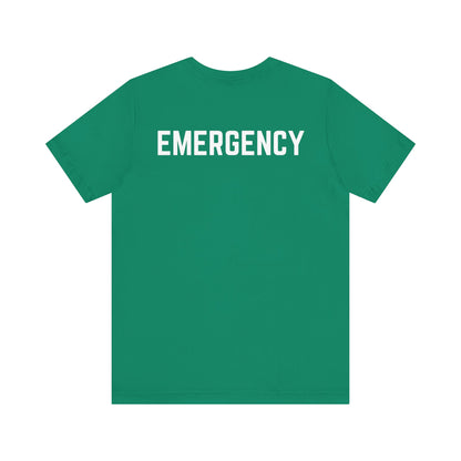 LHMC EMERGENCY CITGO SHIRT
