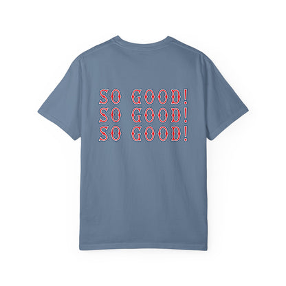 SWEET CAROLINE STETHOSCOPE T-SHIRT