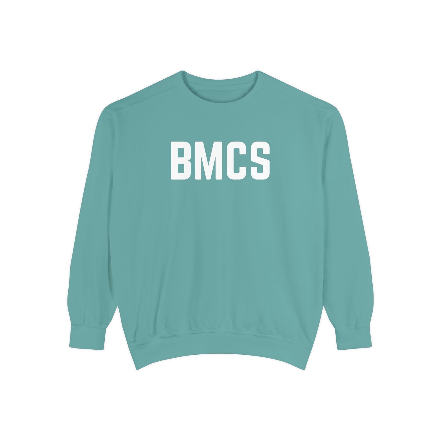BMCS ALL STAFF CREWNECK