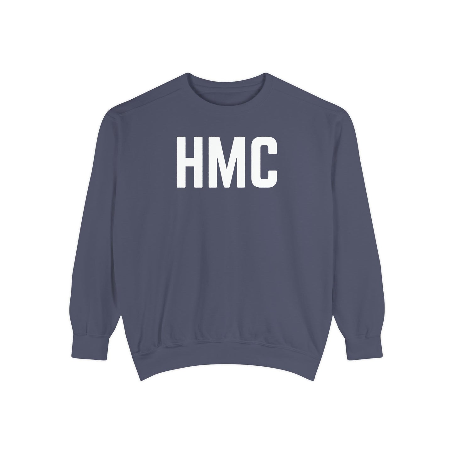 HMC ALL STAFF CREWNECK