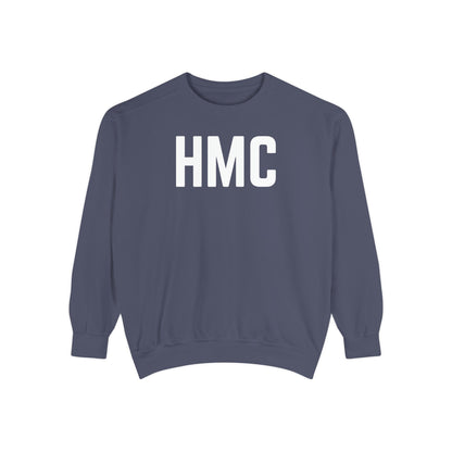 HMC ALL STAFF CREWNECK