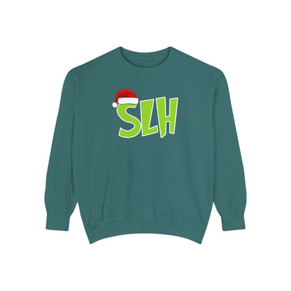 SLH GRINCH COMFORT COLORS CREWNECK
