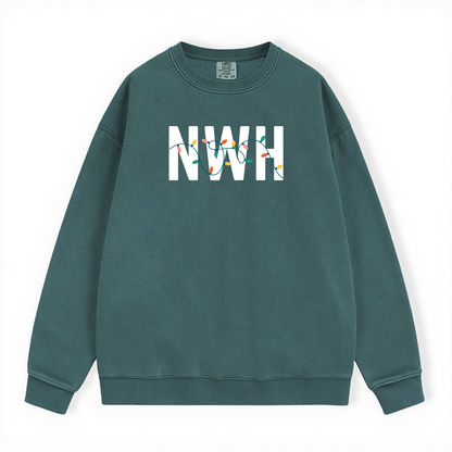 NWH ALL STAFF HOLIDAY CREWNECK