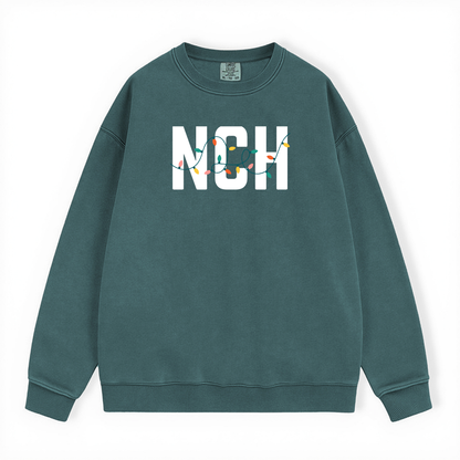 NCH ALL STAFF HOLIDAY CREWNECK