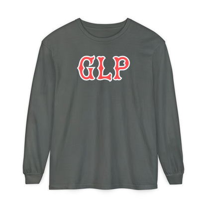 GLP SOX LETTERS LONG SLEEVE