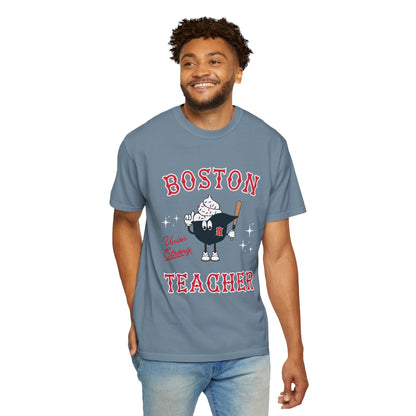 BPS FENWAY ICE CREAM COMFORT COLORS T-SHIRT