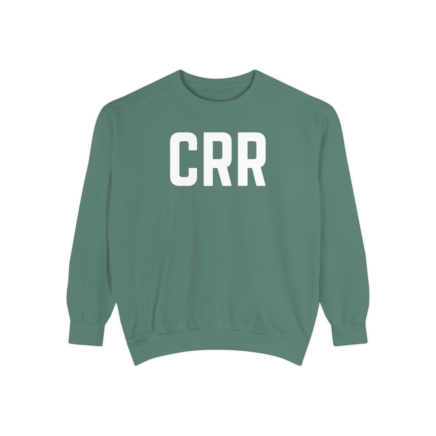 CRR ALL STAFF CREWNECK