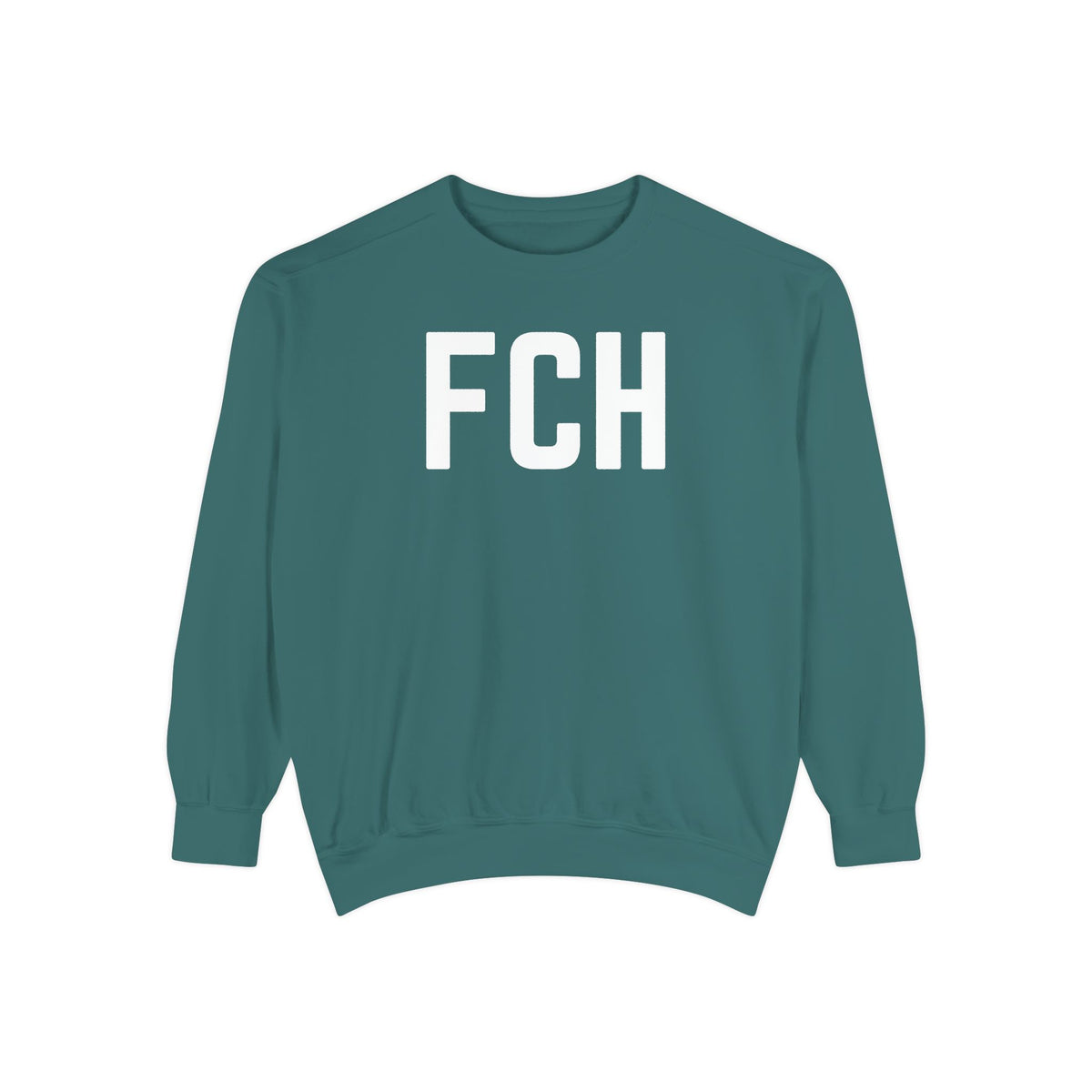 FCH ALL STAFF CREWNECK