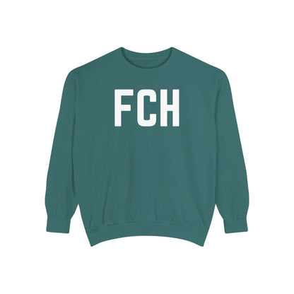 FCH ALL STAFF CREWNECK