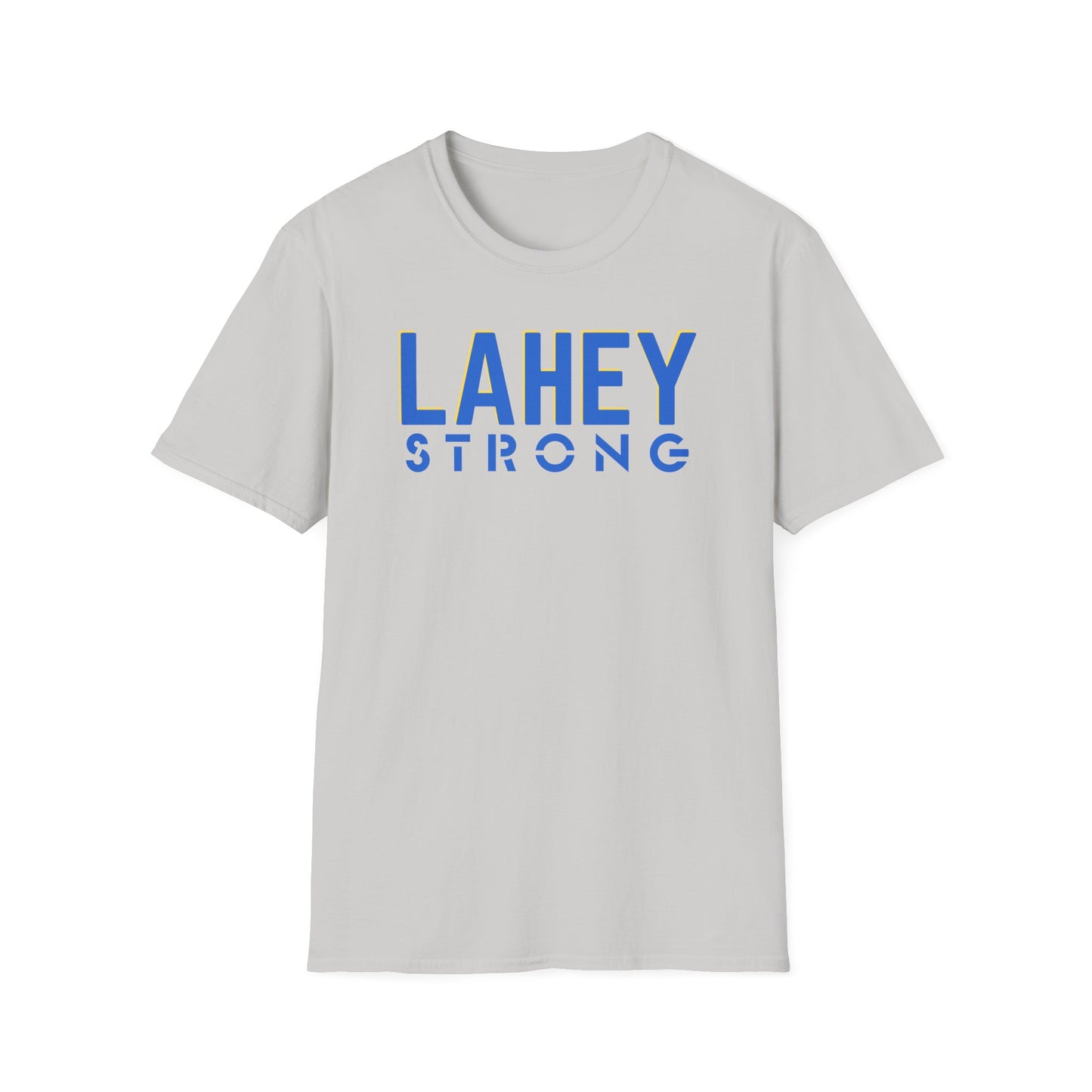 LAHEY STRONG SOFTSTYLE T-SHIRT