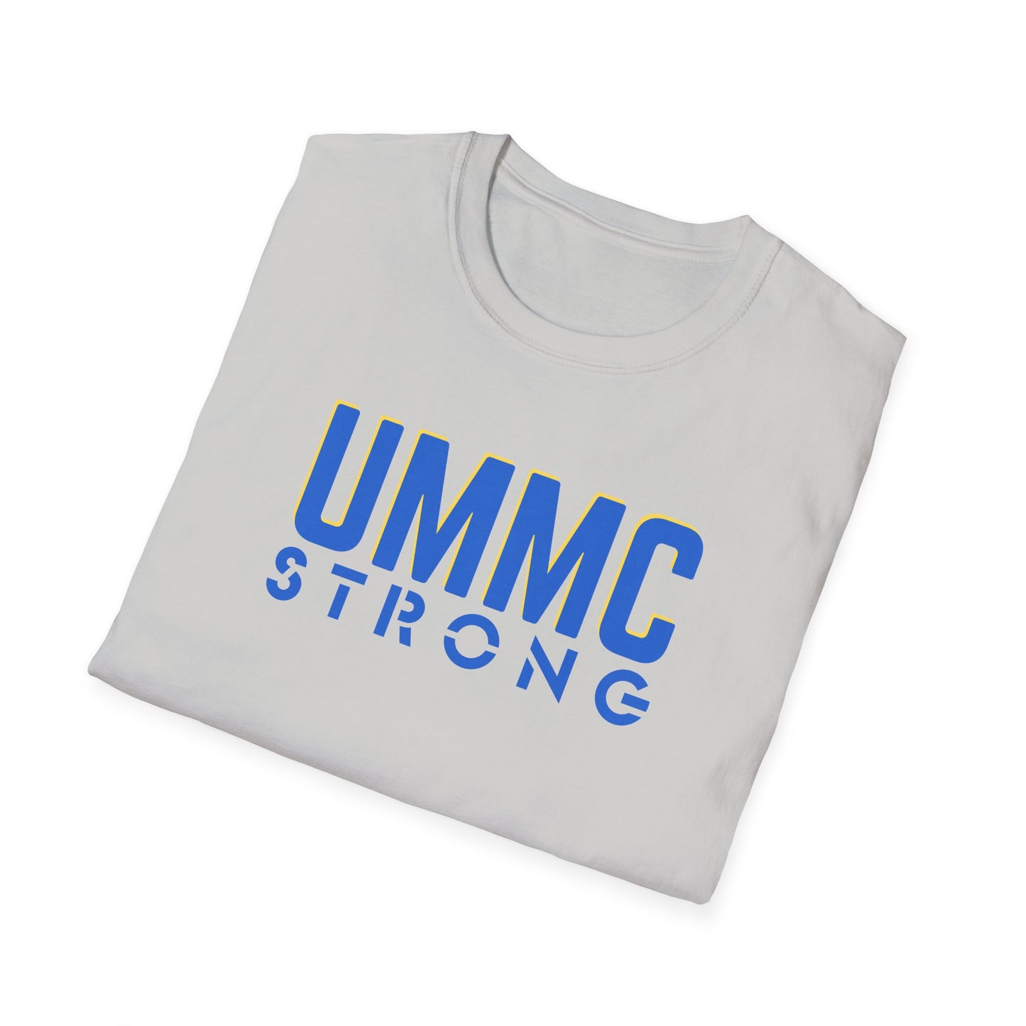 UMMC STRONG SOFTSTYLE T-SHIRT