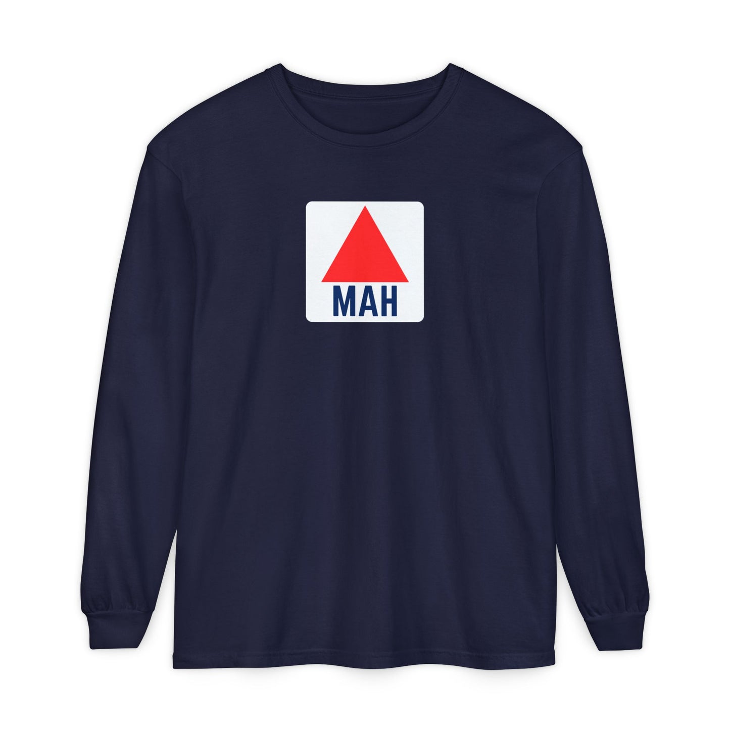 MAH CITGO LONG SLEEVE