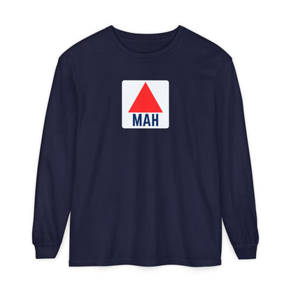 MAH CITGO LONG SLEEVE