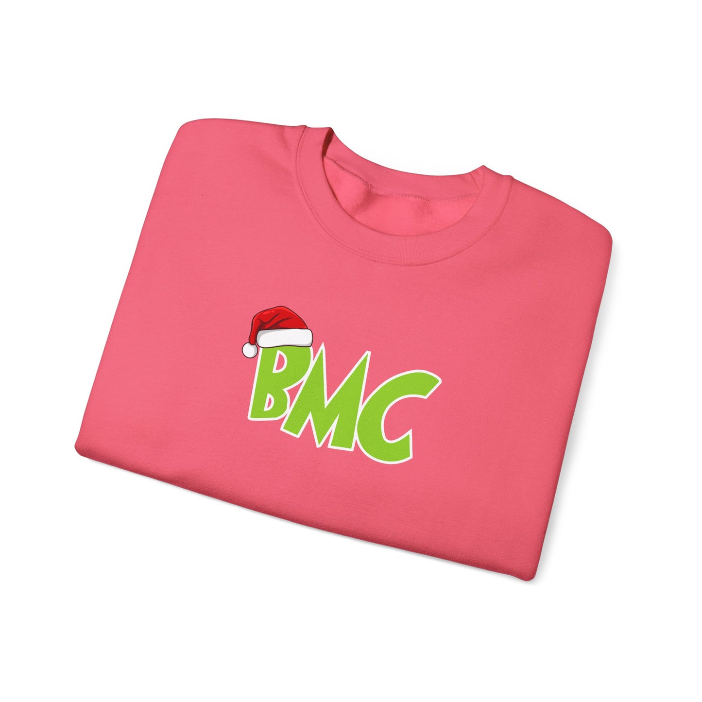 BMC GRINCH HEAVY BLEND CREWNECK