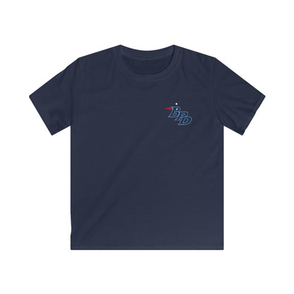 MUNCHKINS BPD RED ZONE A15 TEE