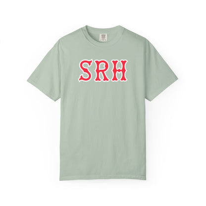 SRH SOX LETTERS TEE