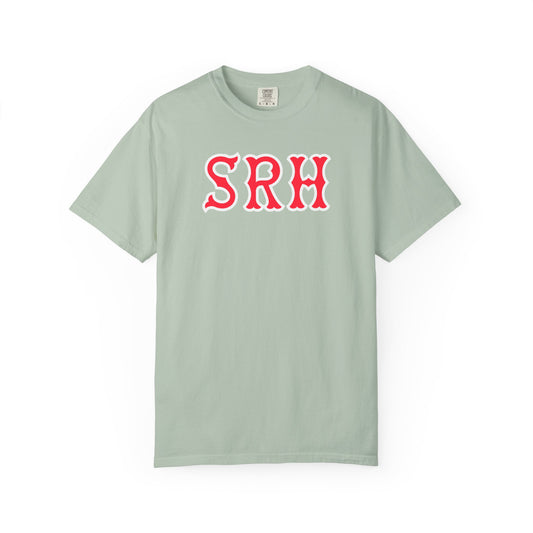 SRH SOX LETTERS TEE