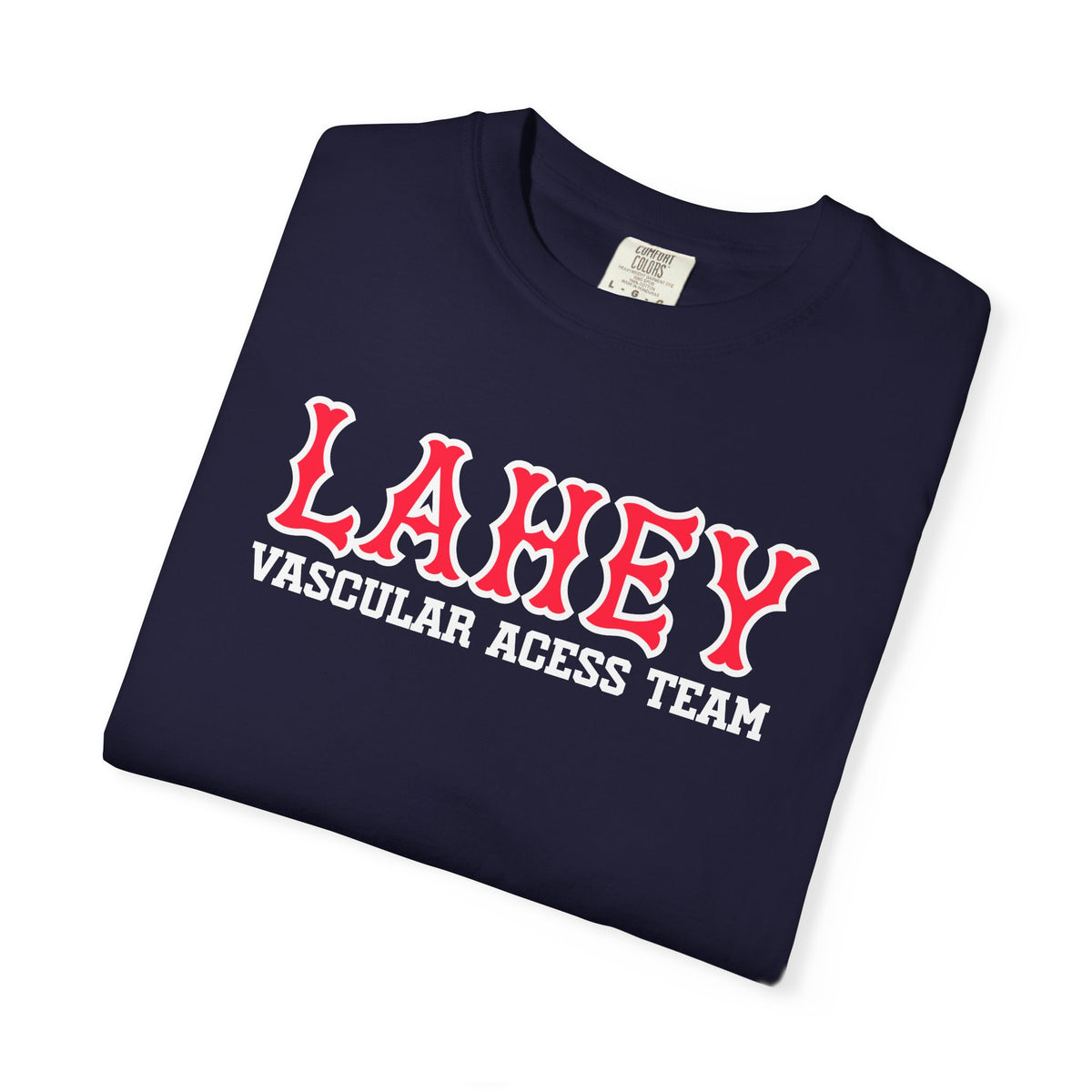 LAHEY VAT TEE
