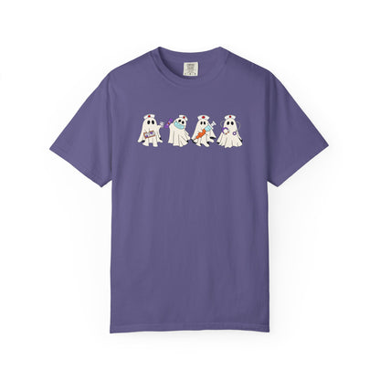 BOO BOO CREW GHOST T-SHIRT
