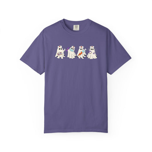 BOO BOO CREW GHOST T-SHIRT