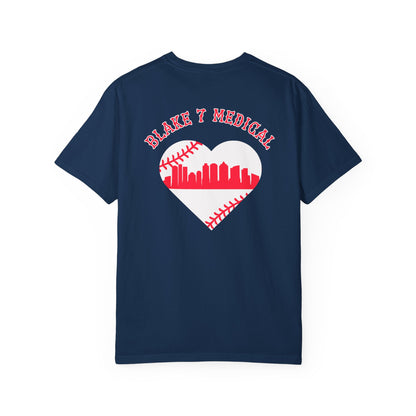 MGH BLAKE 7 MICU NURSES NIGHT TEE