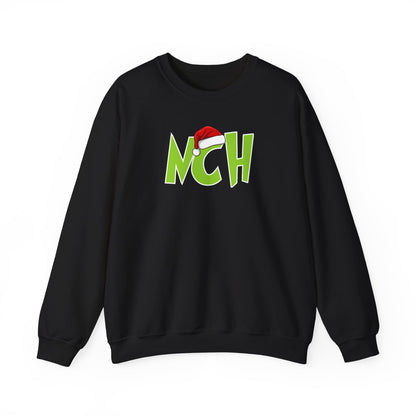 NCH GRINCH HEAVY BLEND CREWNECK