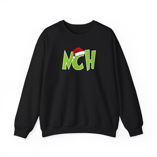 NCH GRINCH HEAVY BLEND CREWNECK
