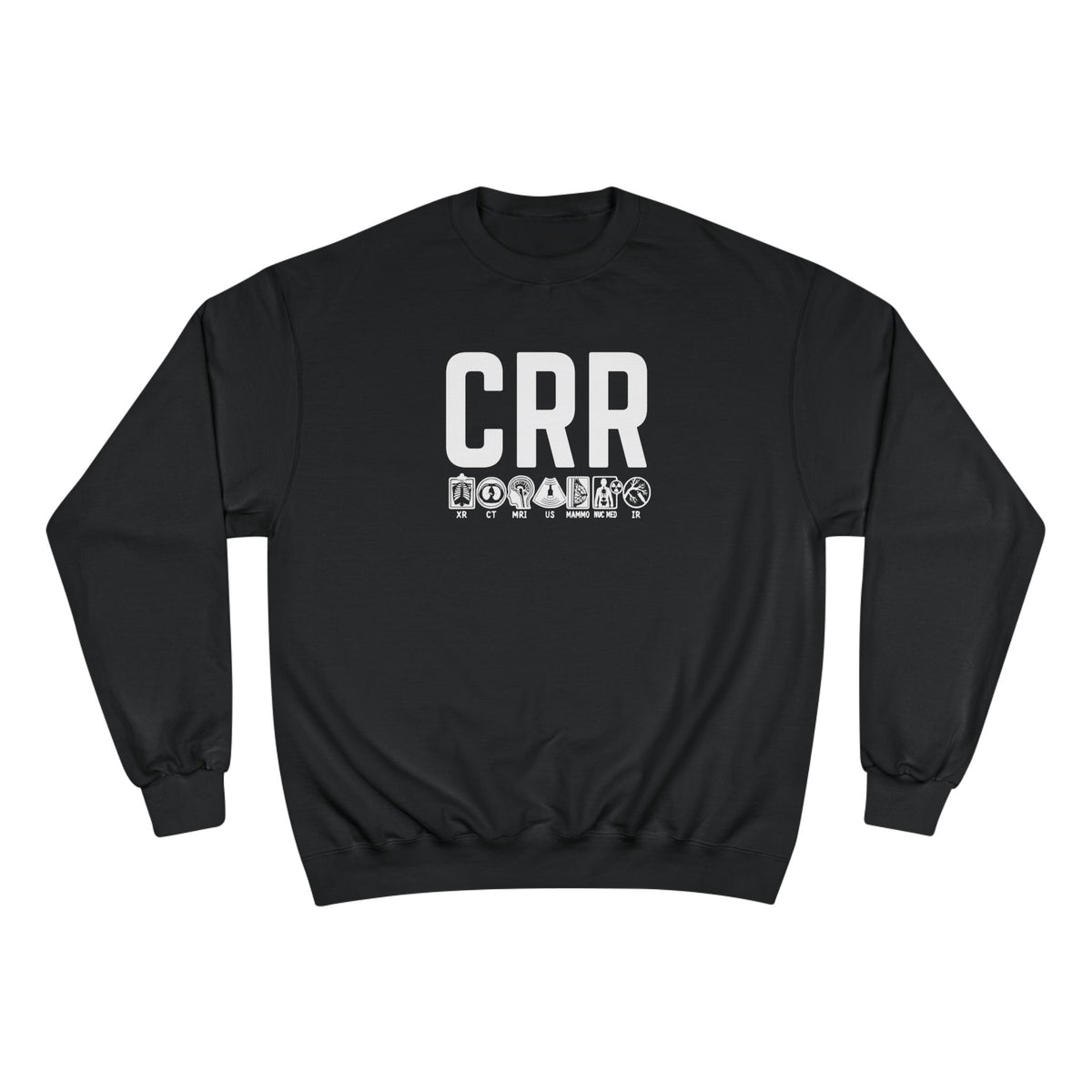 CRR RAD TECH WEEK CHAMPION CREWNECK