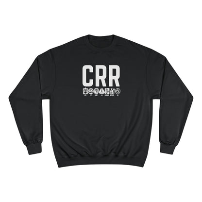 CRR RAD TECH WEEK CHAMPION CREWNECK