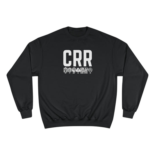 CRR RAD TECH WEEK CHAMPION CREWNECK